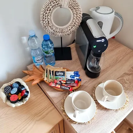 Tropikalny Apartament Bali, 8 Minut Od Alei, Parking