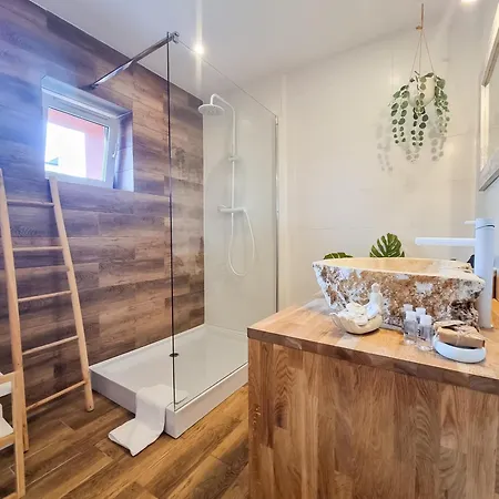아파트 Tropikalny Apartament Bali, 8 Minut Od Alei, Parking *