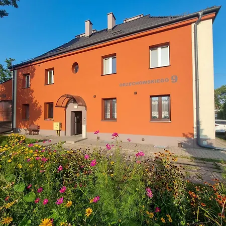 Tropikalny Bali Parking 8 Minut Od Alei Apartmán Čenstochová