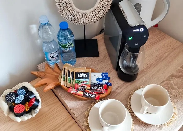 Tropikalny Bali Parking 8 Minut Od Alei