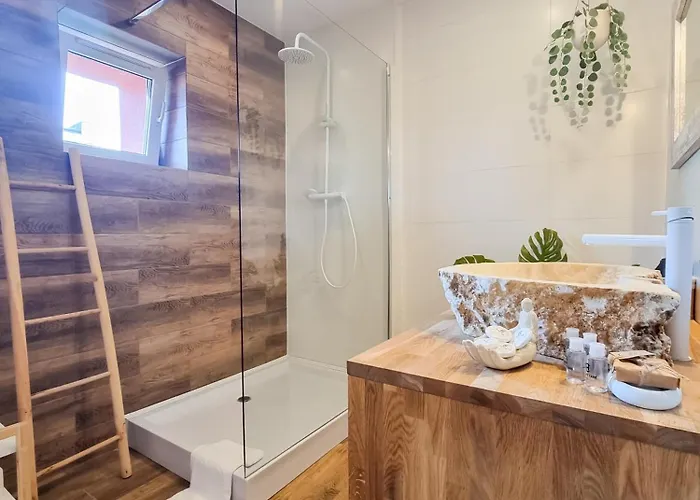 Apartmán Tropikalny Bali Parking 8 Minut Od Alei *