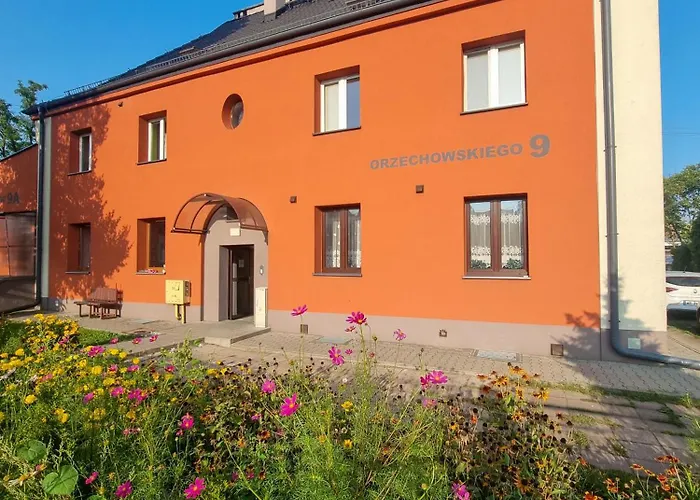 Tropikalny Bali Parking 8 Minut Od Alei Apartmán Čenstochová