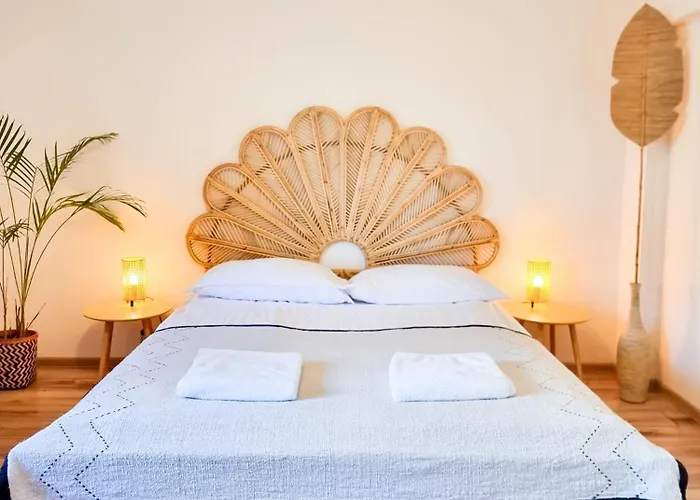 Tropikalny Bali Parking 8 Minut Od Alei